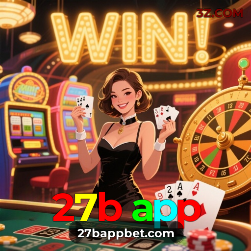 Bônus de Boas-vindas 27b app