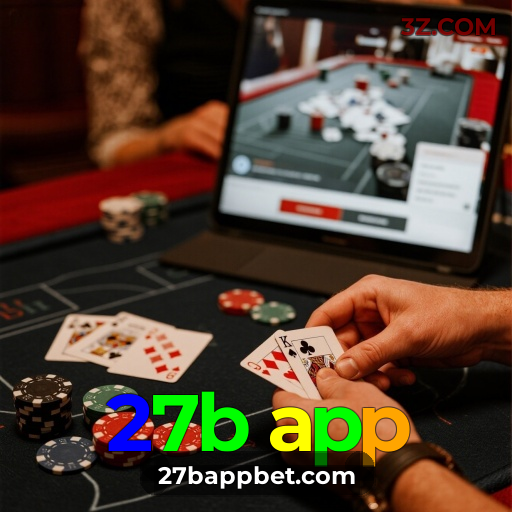 Bônus de Boas-vindas 27b app