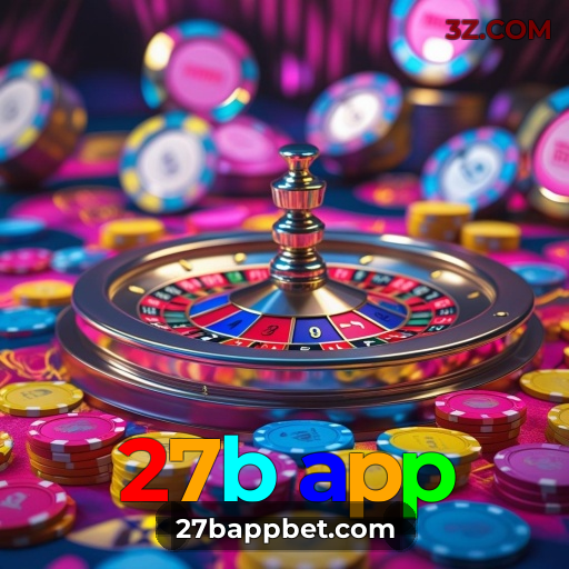 Casino Ao Vivo 27b app