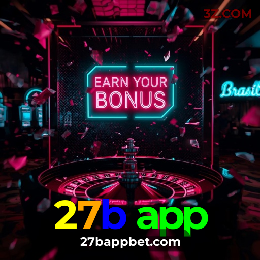 Bônus de Boas-vindas 27b app